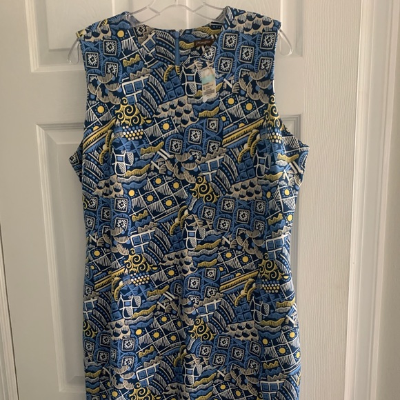 J. McLaughlin super soft knee length dress